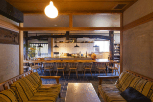 【雪国の発酵・保存食文化がテーマの滞在型施設】HAKKO HOUSE