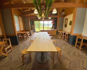 【自然と人がつながる拠点】コウノトリテラス